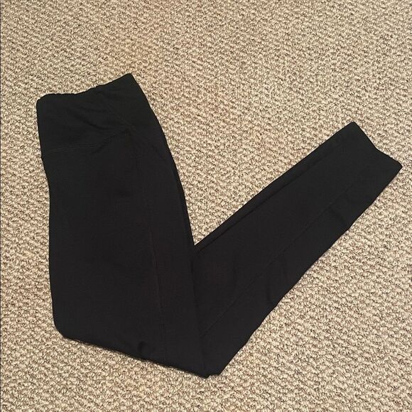Columbia Black Leggings - Picture 1 of 6